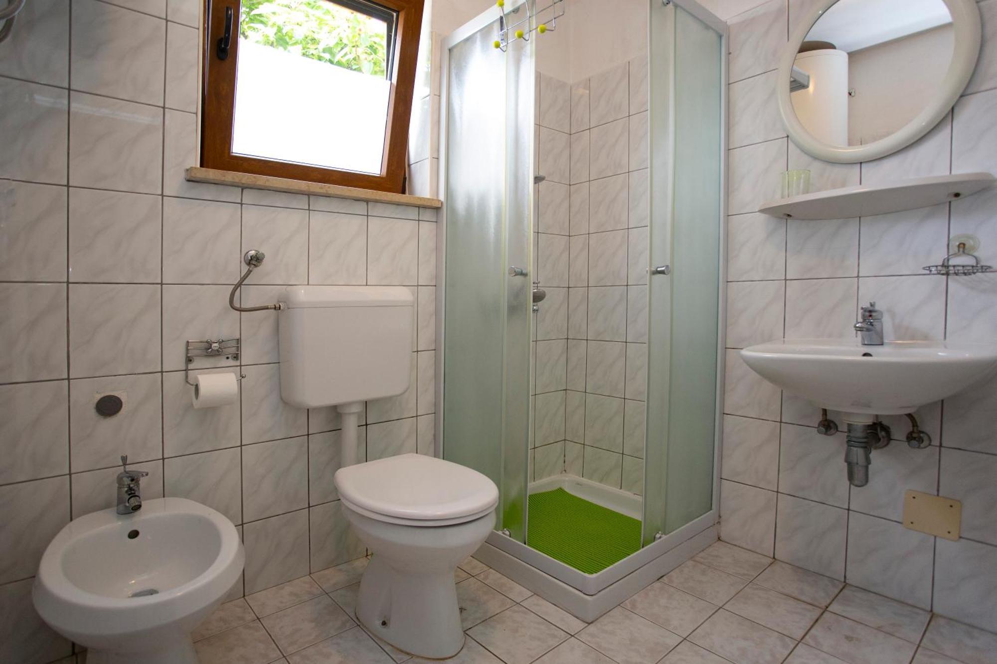 Apartments Ina & Ika Ровинь Экстерьер фото